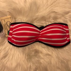 Reversible Cole Bikini Top BNWT Size M